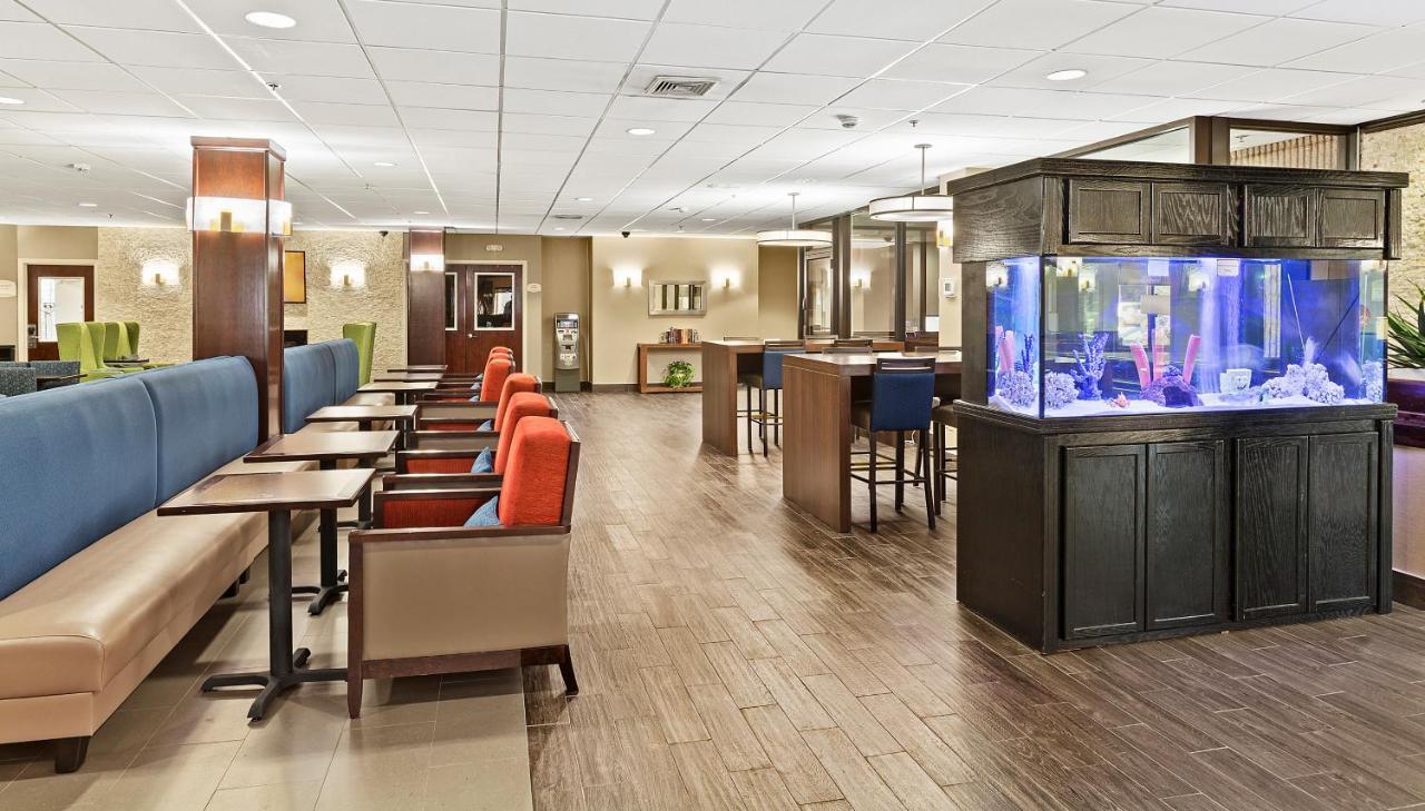 Comfort Inn Syosset-Long Island Buitenkant foto