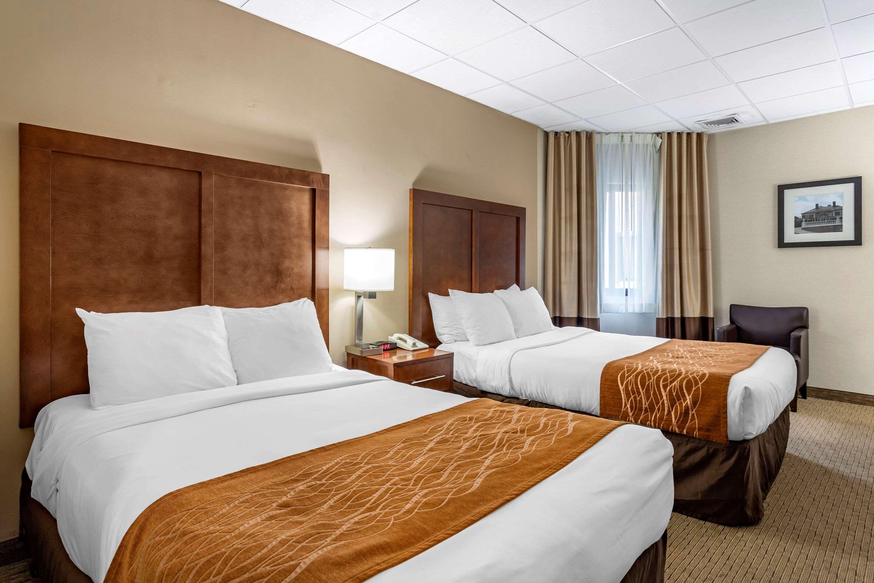 Comfort Inn Syosset-Long Island Buitenkant foto