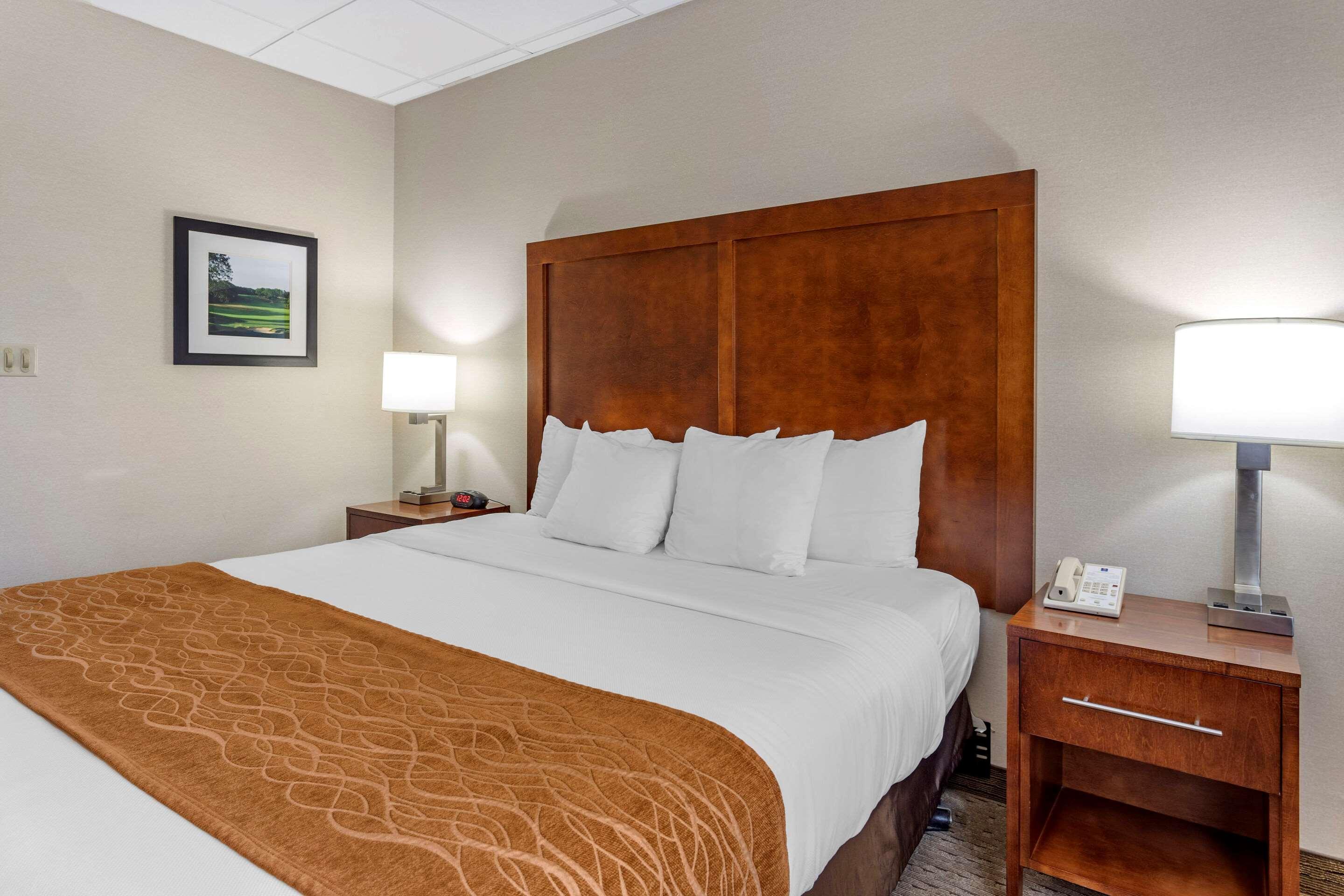 Comfort Inn Syosset-Long Island Buitenkant foto