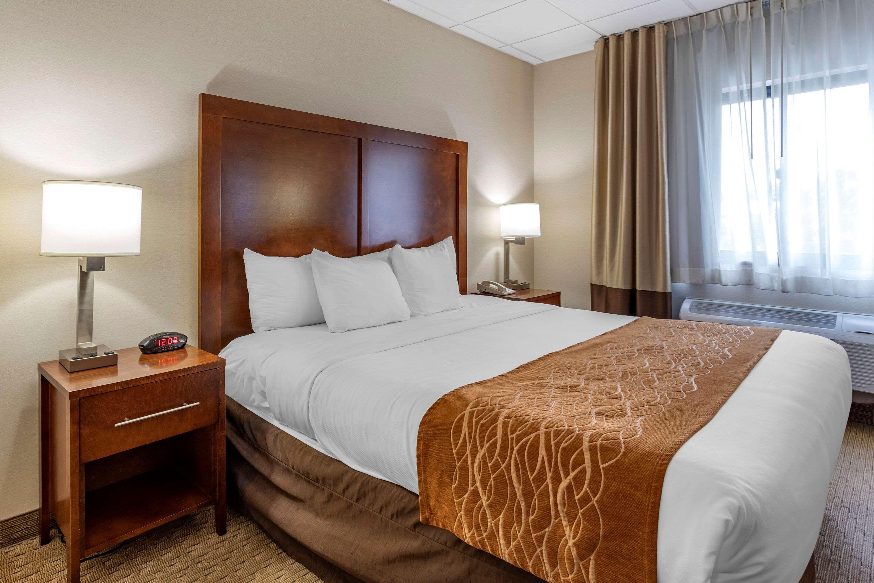 Comfort Inn Syosset-Long Island Buitenkant foto