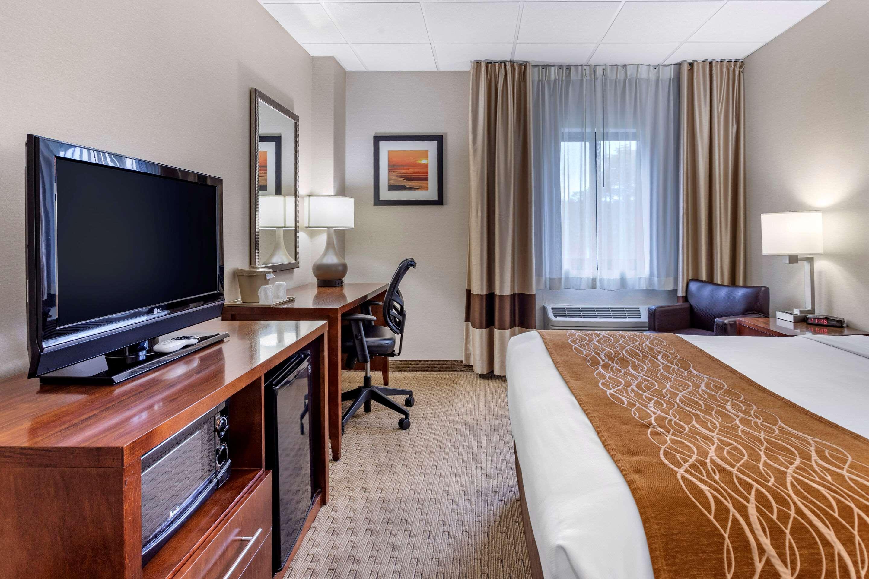 Comfort Inn Syosset-Long Island Buitenkant foto