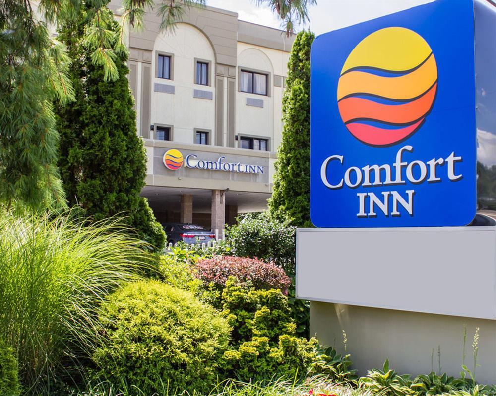 Comfort Inn Syosset-Long Island Buitenkant foto