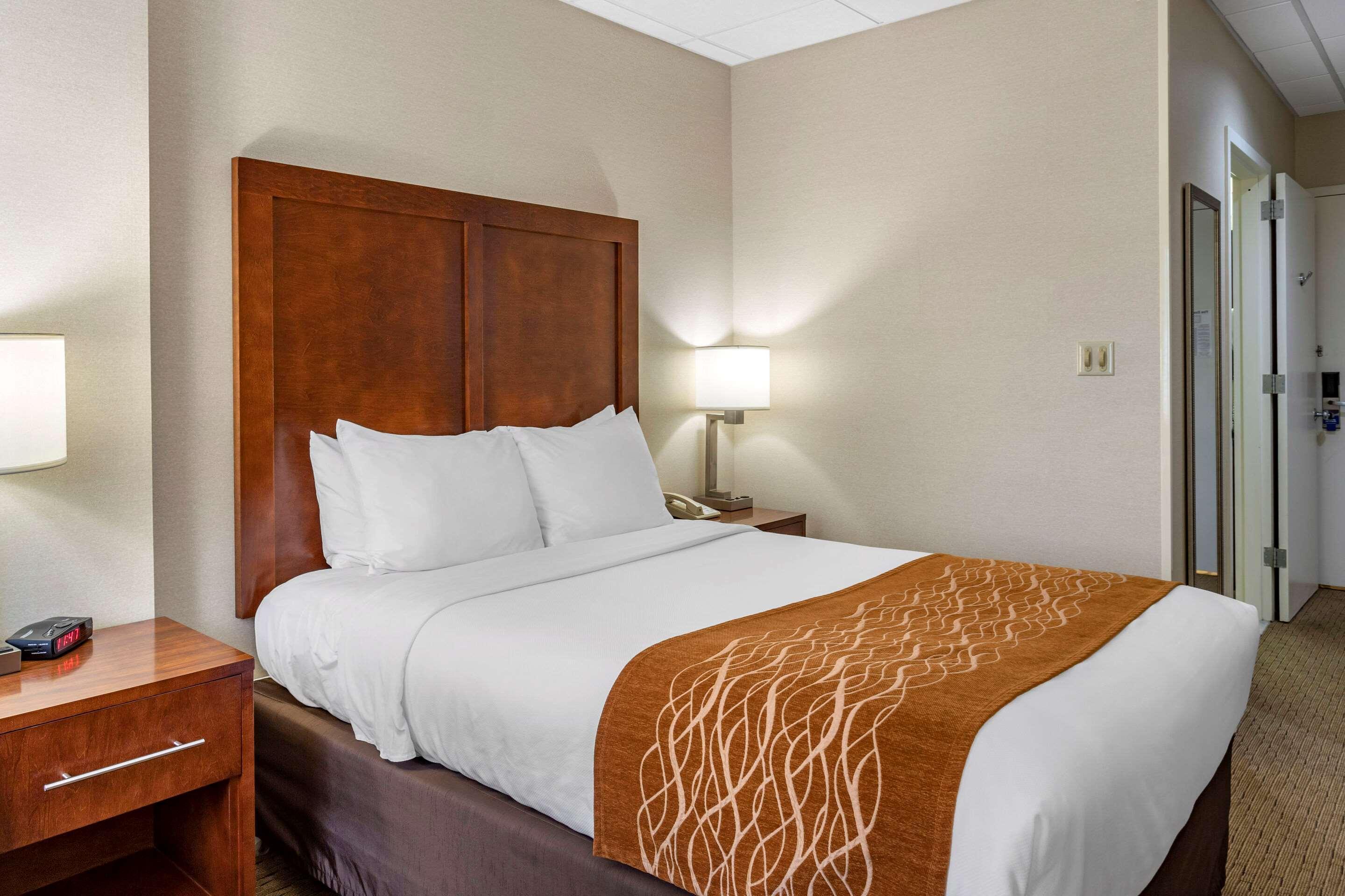 Comfort Inn Syosset-Long Island Buitenkant foto