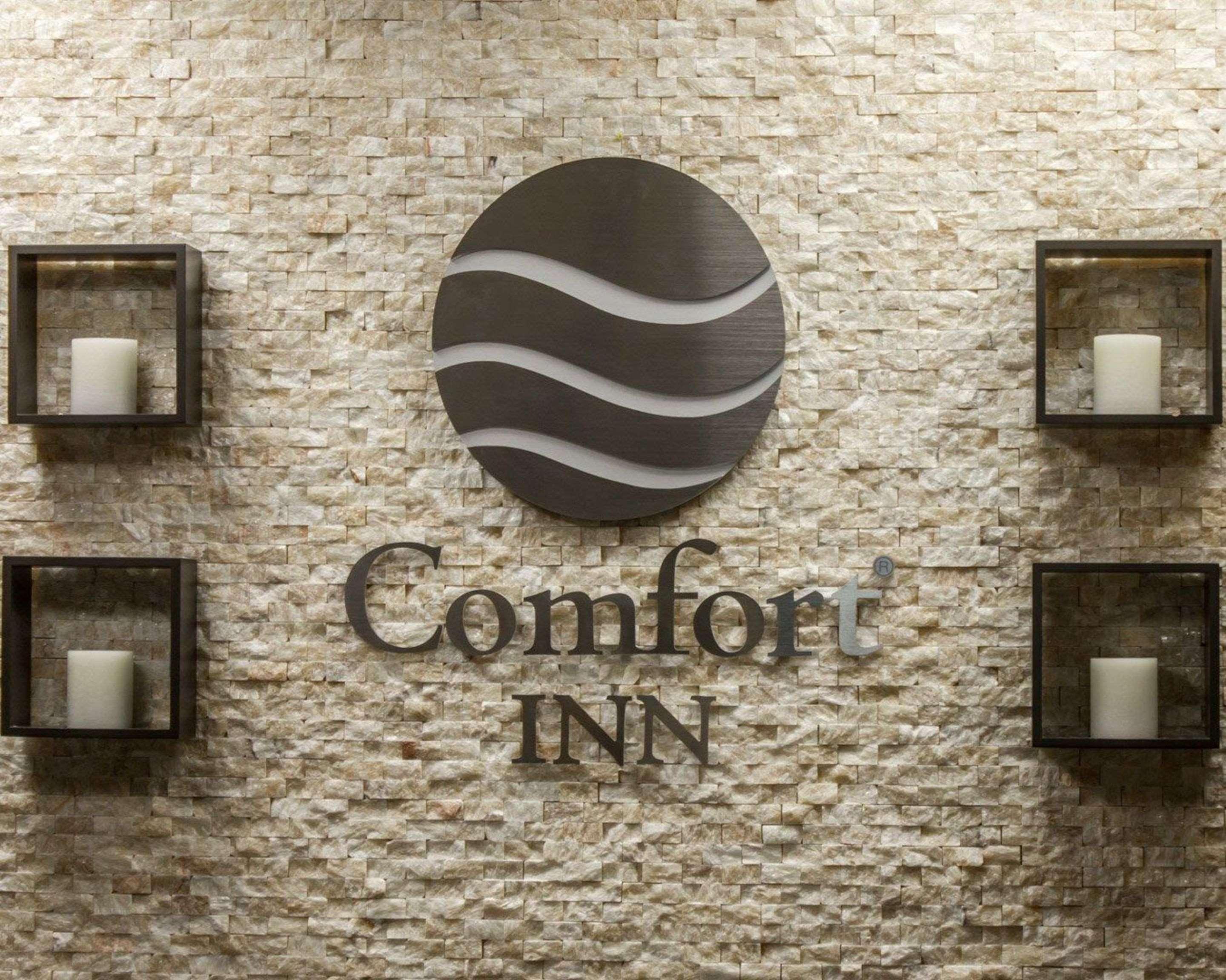 Comfort Inn Syosset-Long Island Buitenkant foto