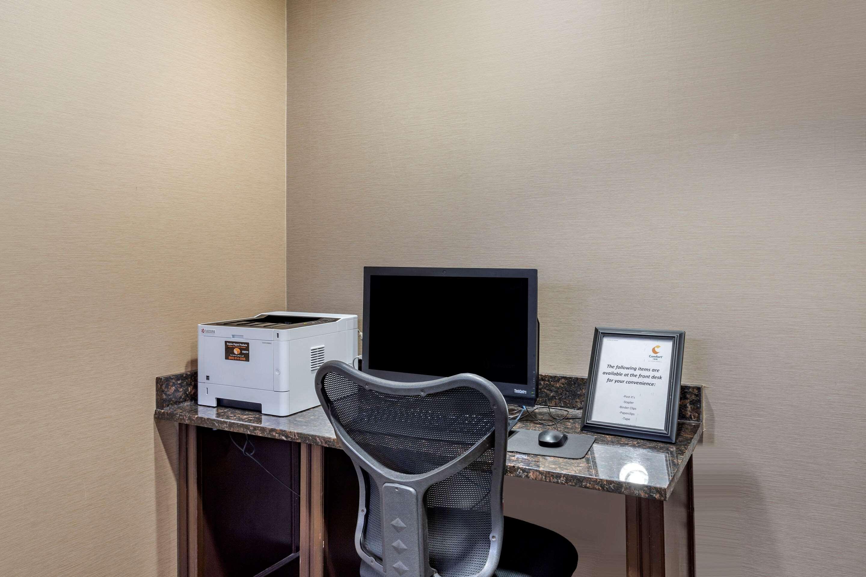 Comfort Inn Syosset-Long Island Buitenkant foto